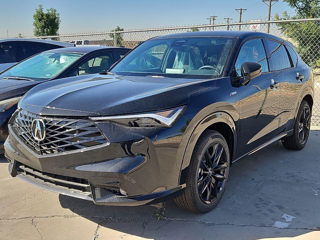 New 2026 Acura ADX A-Spec Advance