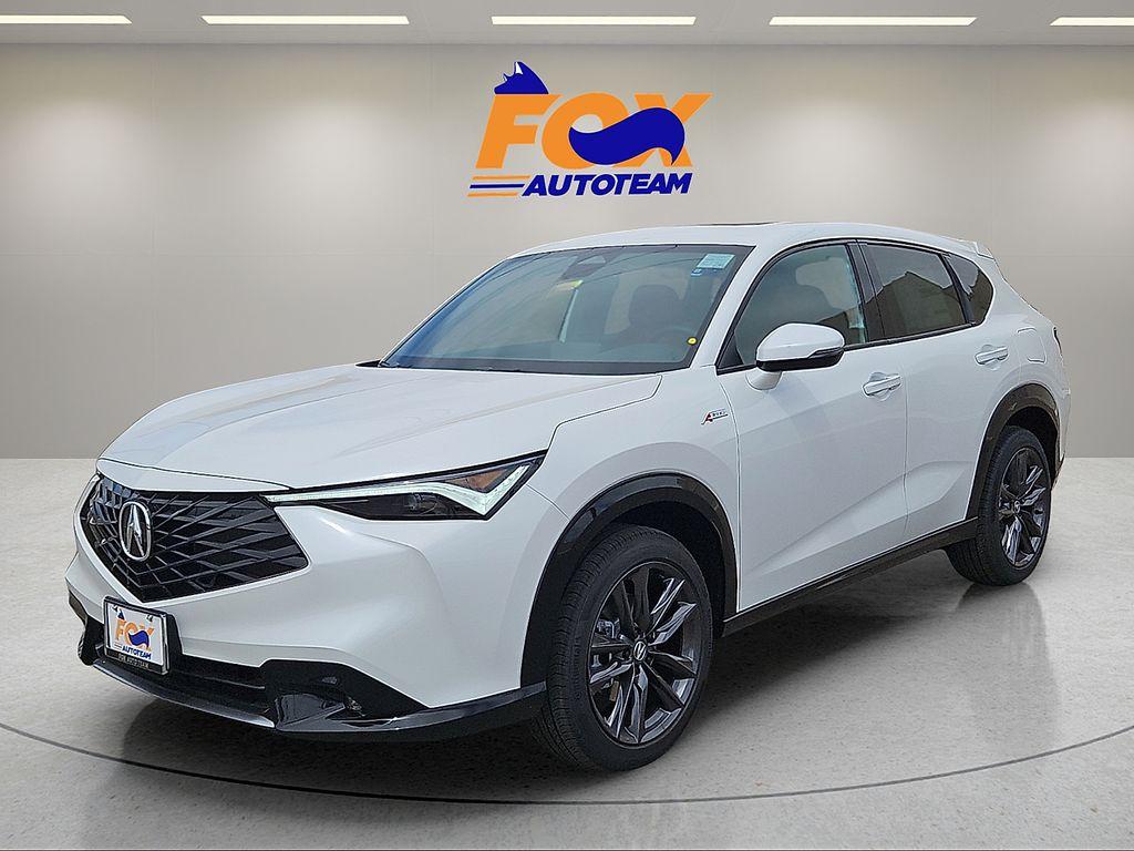 New 2026 Acura ADX A-Spec