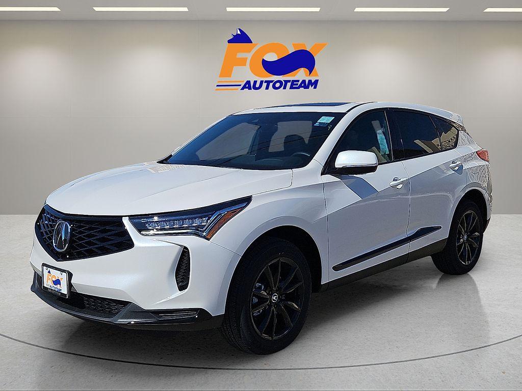 New 2026 Acura RDX Base