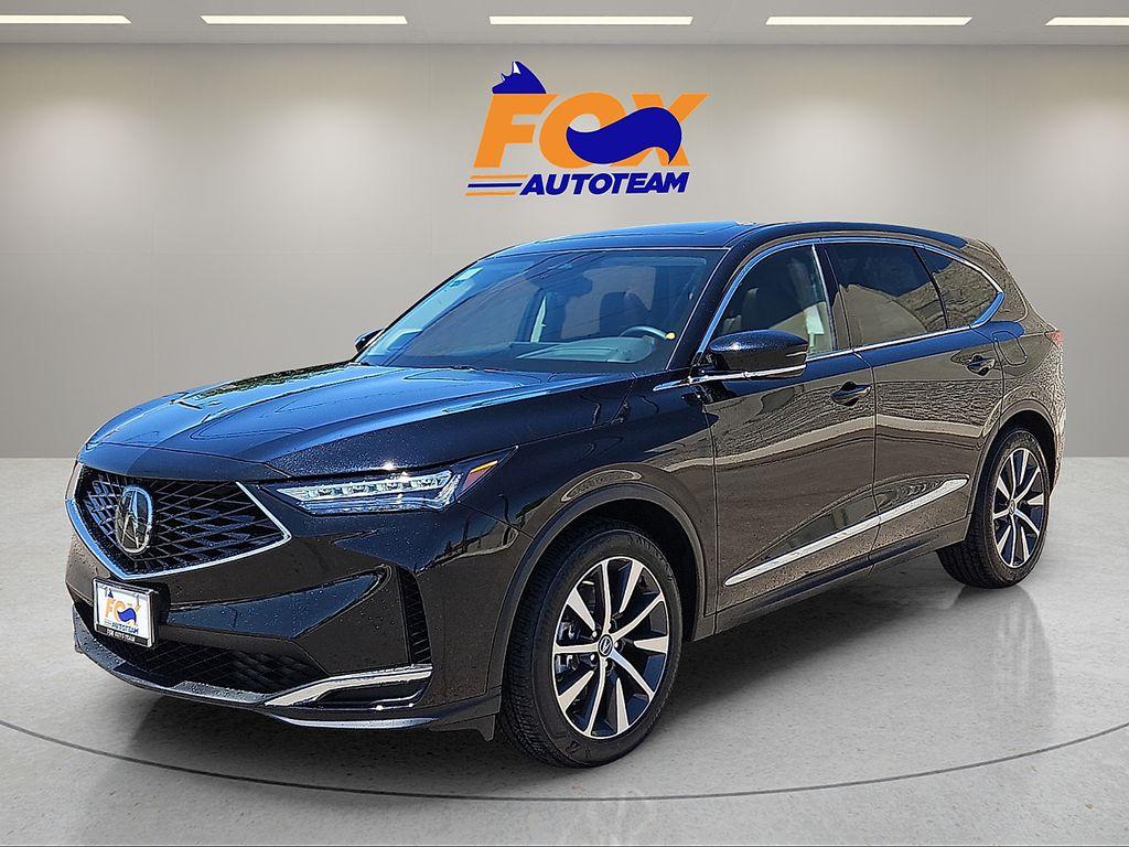New 2026 Acura MDX Technology Package