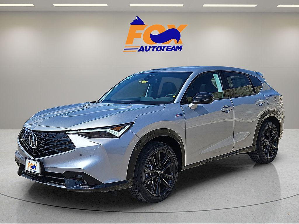 New 2026 Acura ADX A-Spec Advance