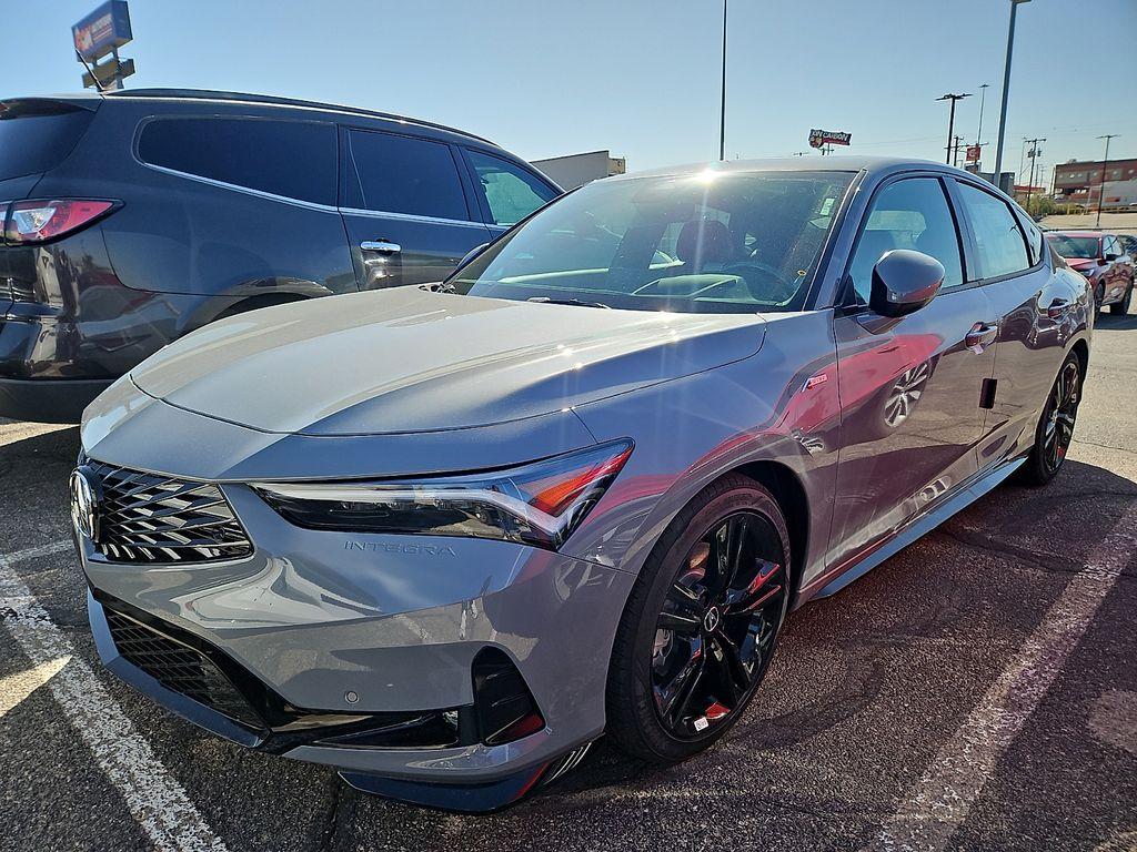 New 2026 Acura Integra A-Spec Technology