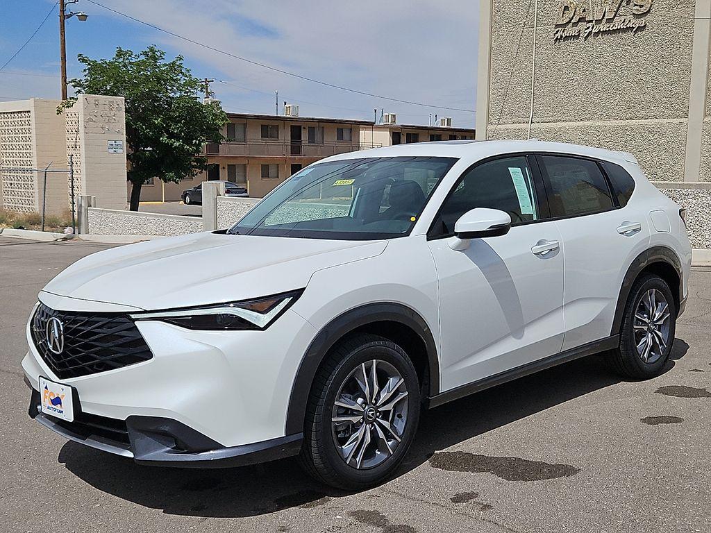 New 2026 Acura ADX Base