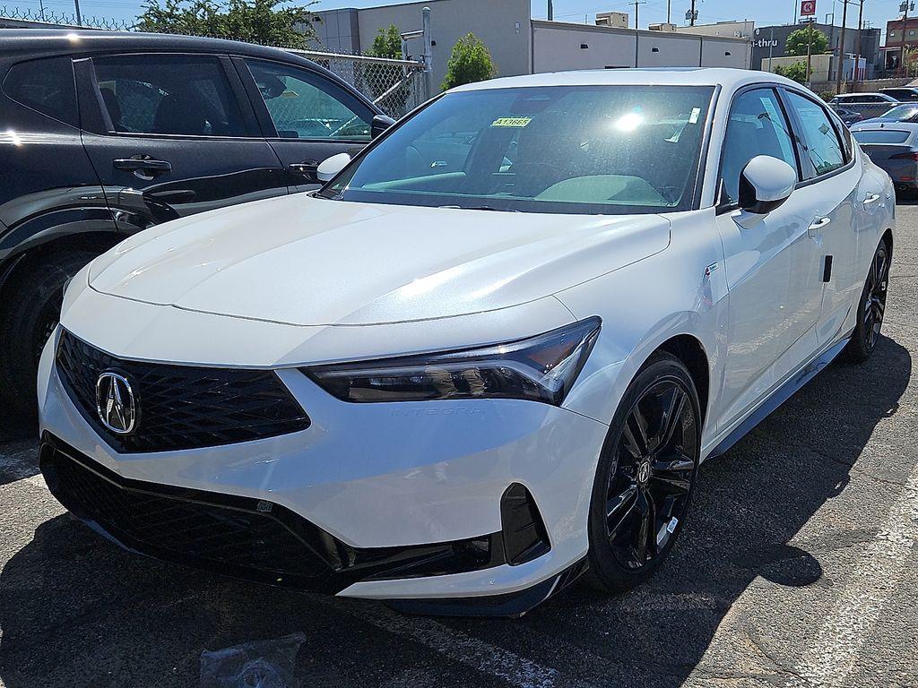 New 2026 Acura Integra A-Spec