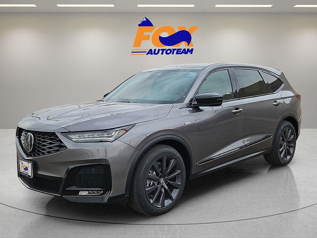 New 2026 Acura MDX A-Spec