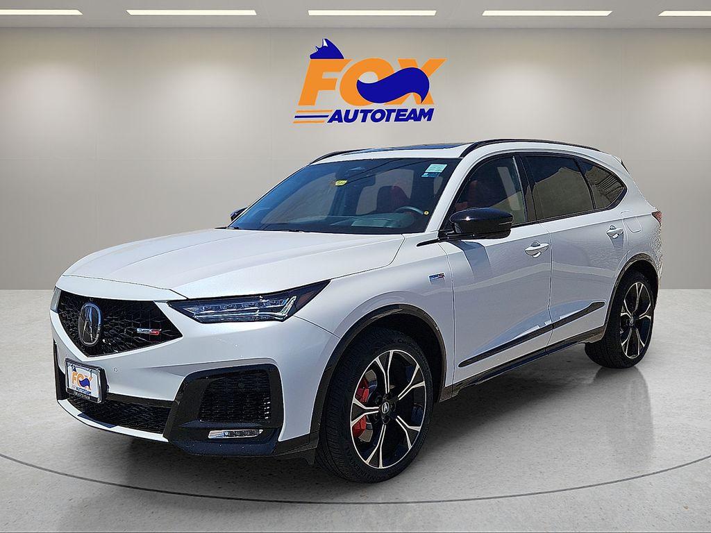 New 2026 Acura MDX Type S w/Advance Package