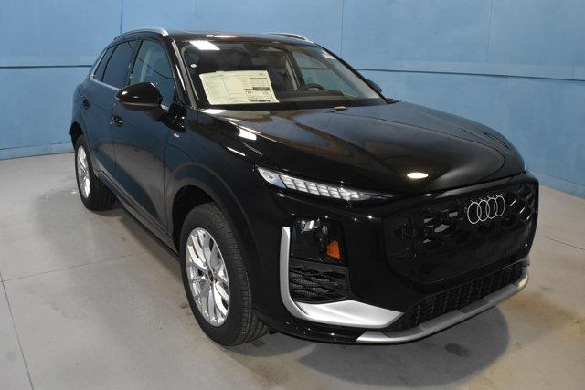 New 2026 Audi Q3 S line