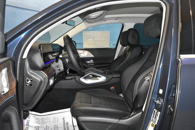 MERCEDES-BENZ GLS - 7