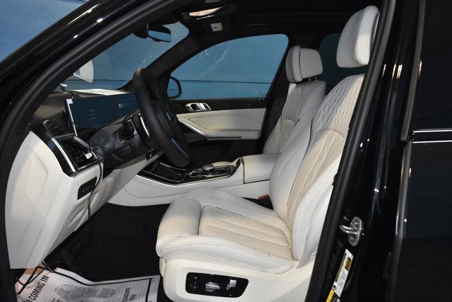 2026 BMW X5 PHEV XDRIVE50E 照片 7