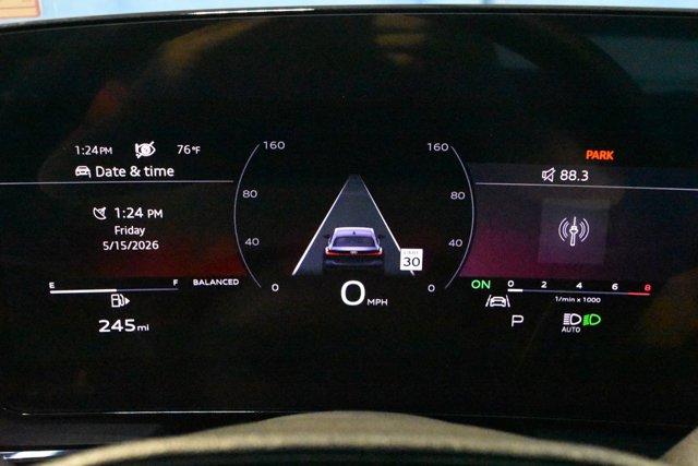2025 AUDI A5 2.0T QUATTRO PREMIUM — миниатюра 17