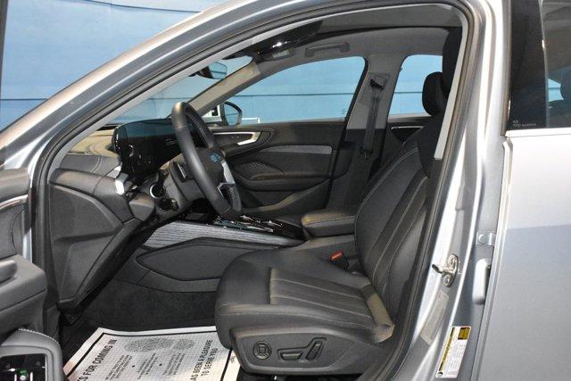 2025 AUDI A5 2.0T QUATTRO PREMIUM — фото 7