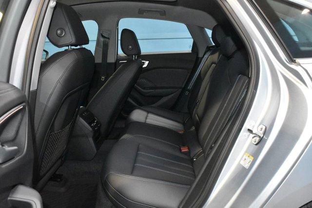 2025 AUDI A5 2.0T QUATTRO PREMIUM — миниатюра 18