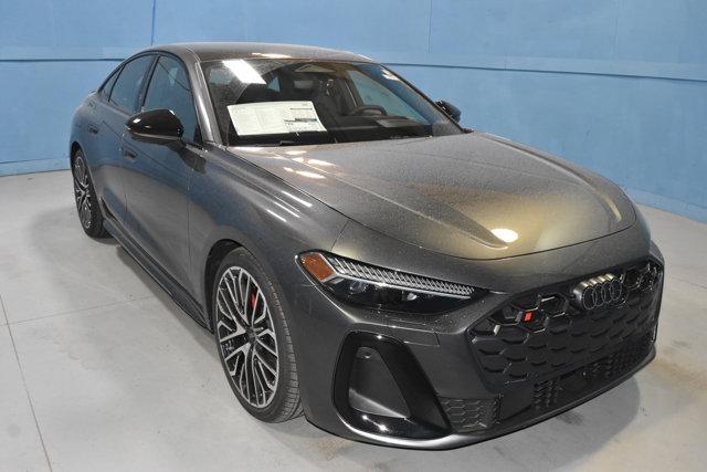 New 2026 Audi S5 PLUS