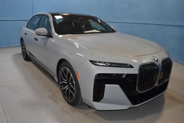 New 2026 BMW 740 i xDrive