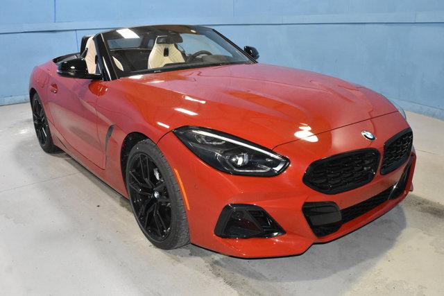 New 2026 BMW Z4 sDrive30i