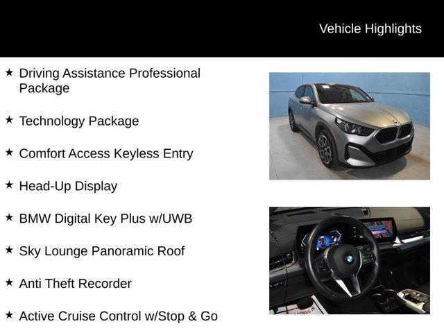 2025 BMW X2 XDRIVE28I — миниатюра 29
