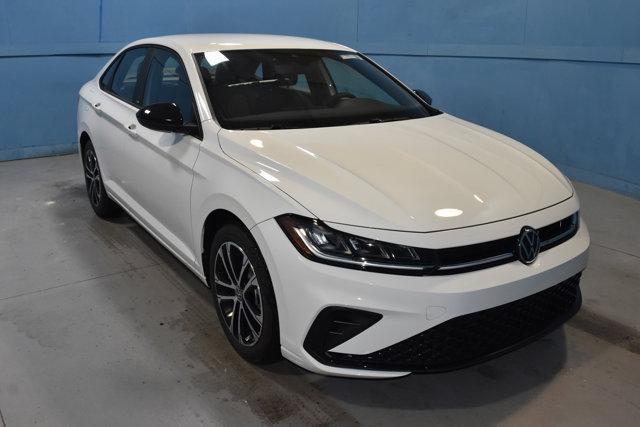 New 2026 Volkswagen Jetta 1.5T Sport