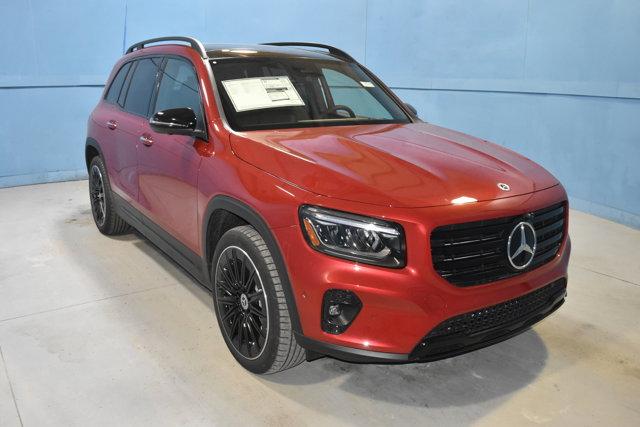 New 2026 Mercedes-Benz GLB 250 Base 4MATIC