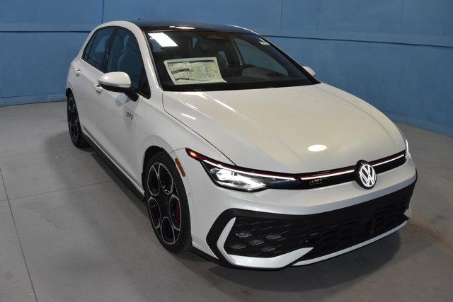 New 2026 Volkswagen Golf GTI AUTOBAHN