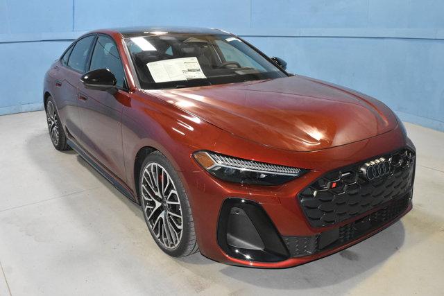 New 2026 Audi S5 PLUS