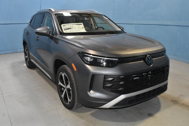 New 2026 Volkswagen Tiguan 2.0T SE
