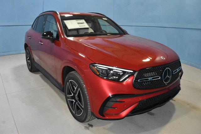 New 2026 Mercedes-Benz GLC 300 Base 4MATIC