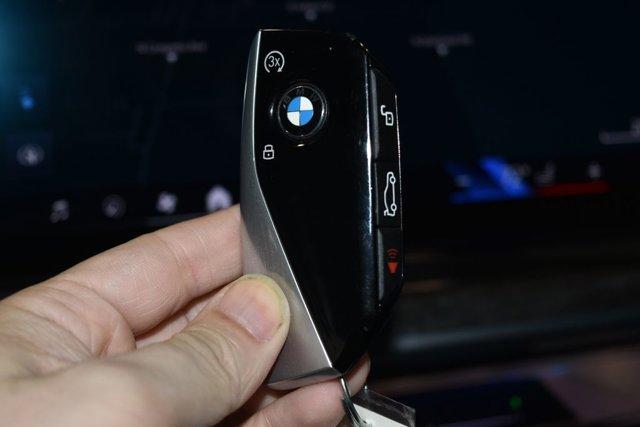 صورة مصغرة 13 لـ 2024 BMW I7 XDRIVE60