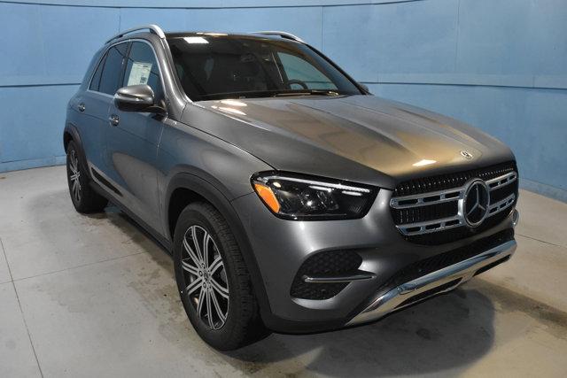 New 2026 Mercedes-Benz GLE 350 Base 4MATIC