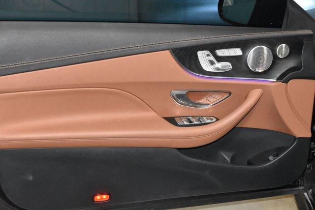 MERCEDES-BENZ E-CLASS - 4