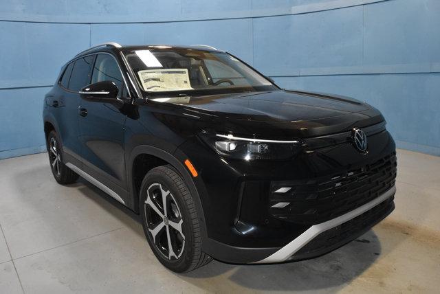 New 2026 Volkswagen Tiguan 2.0T SE