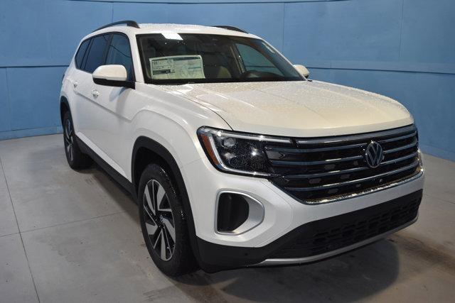 New 2026 Volkswagen Atlas 2.0T SE W/TECHNOLOGY