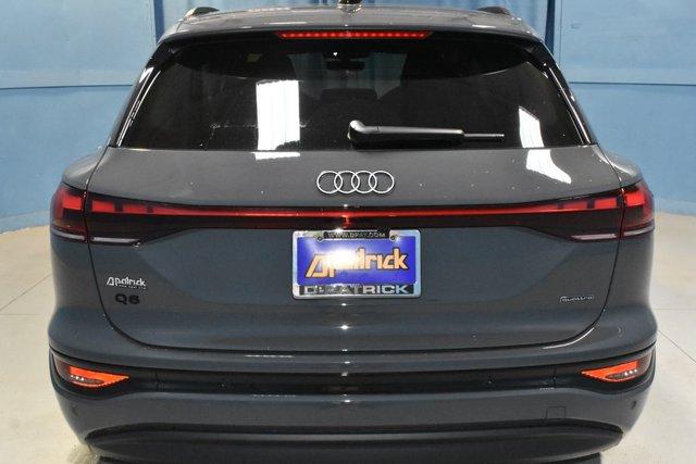 صورة مصغرة 25 لـ 2025 AUDI Q6 E-TRON PREMIUM