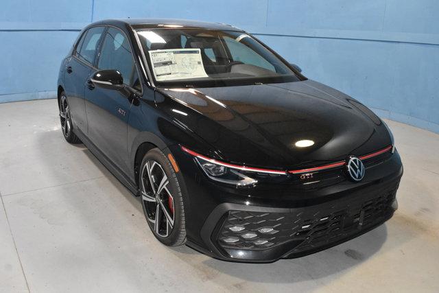 New 2026 Volkswagen Golf GTI SE