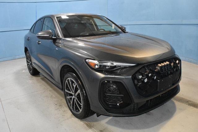 New 2026 Audi Q5 Sportback PLUS