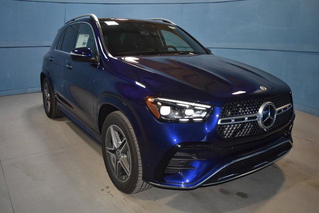 New 2026 Mercedes-Benz GLE 450 4MATIC
