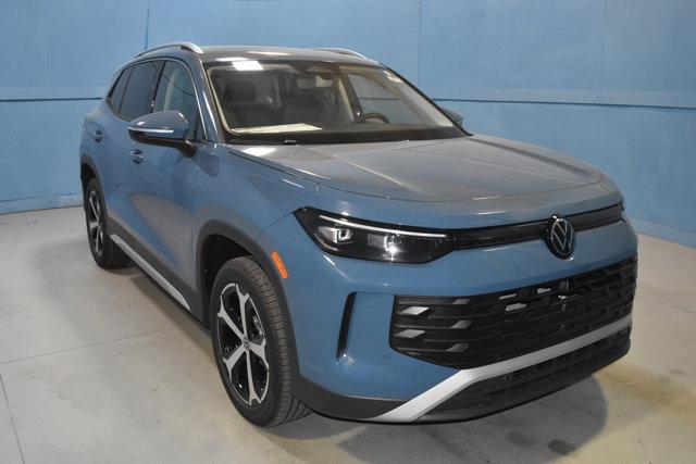 New 2026 Volkswagen Tiguan 2.0T SE