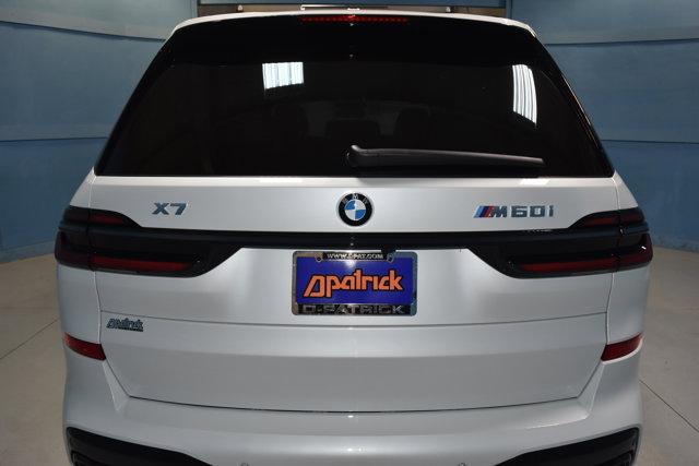 2026 BMW X7 M60I — миниатюра 27