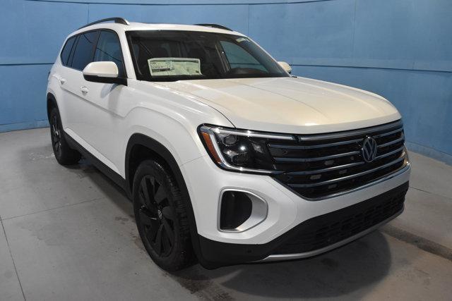 New 2026 Volkswagen Atlas 2.0T SE W/TECHNOLOGY