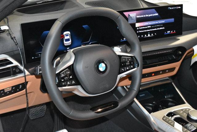 2026 BMW 330 I XDRIVE — фото 2