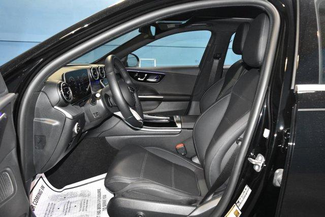 2025 Mercedes-BENZ C-CLASS 照片 8