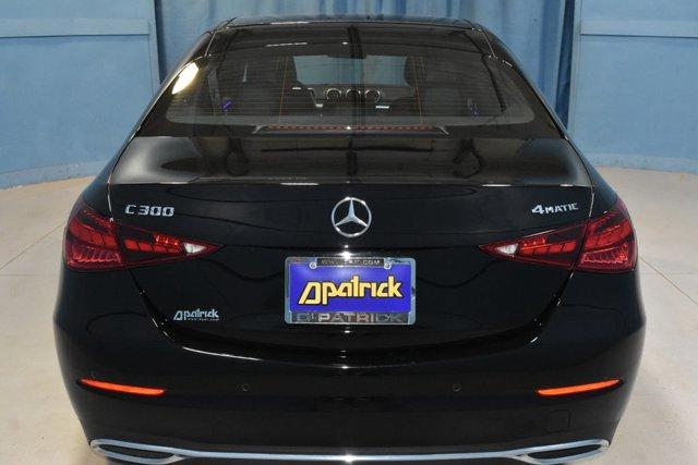 2025 Mercedes-BENZ C-CLASS — миниатюра 23