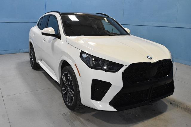New 2025 BMW X2 xDrive28i