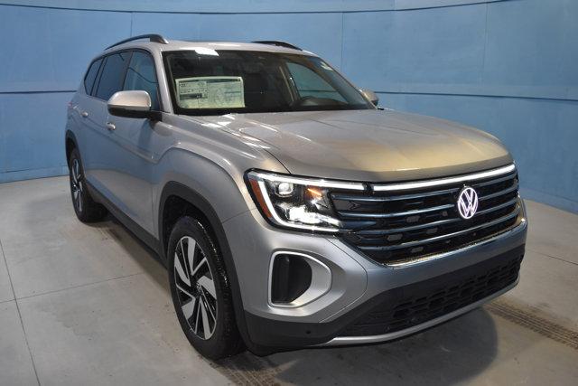 New 2026 Volkswagen Atlas 2.0T SE W/TECHNOLOGY