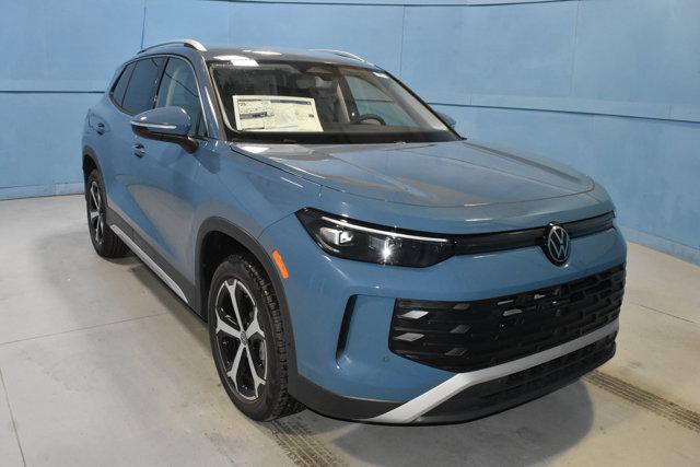 New 2026 Volkswagen Tiguan 2.0T SE