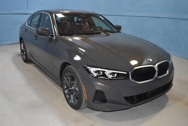 New 2026 BMW 330 I XDrive NA