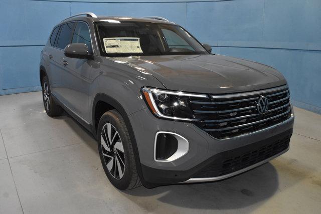 New 2026 Volkswagen Atlas 2.0T SEL