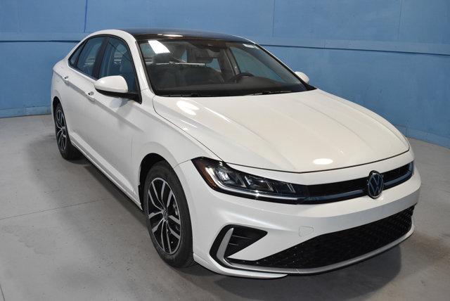 New 2026 Volkswagen Jetta 1.5T SE