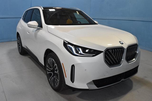 New 2026 BMW X3 30 xDrive
