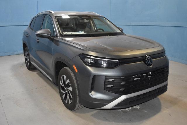 New 2026 Volkswagen Tiguan 2.0T S