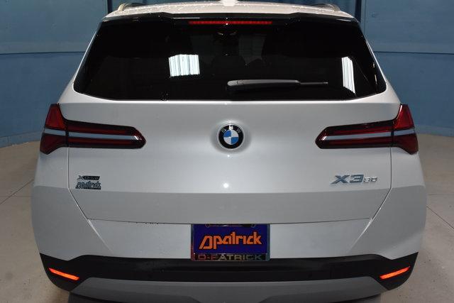 2026 BMW X3 30 XDRIVE — миниатюра 21